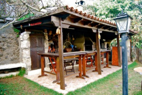  Casa Rural de Tío Félix  Вега-Де-Сан-Матео